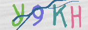 Imagen CAPTCHA