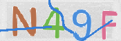 Imagen CAPTCHA