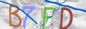 Imagen CAPTCHA