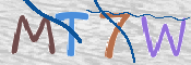 Imagen CAPTCHA