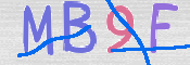 Imagen CAPTCHA