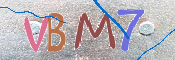 Imagen CAPTCHA