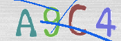 Imagen CAPTCHA