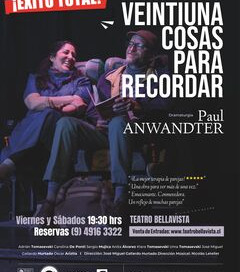 21 cosas para recordar